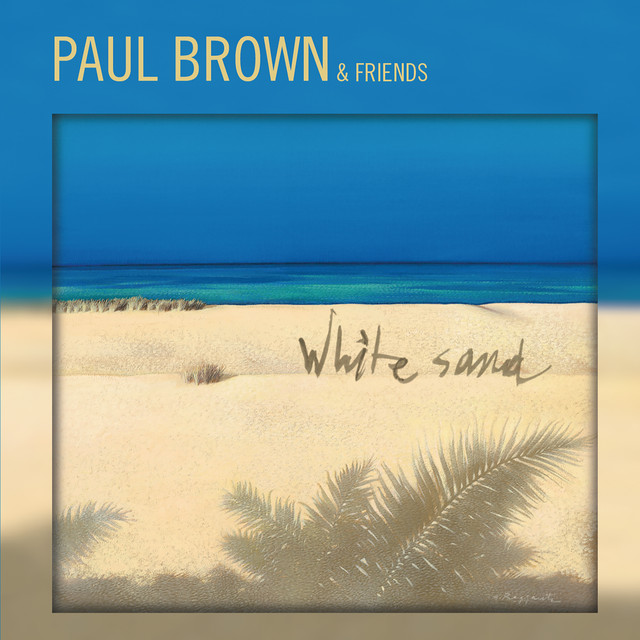 White Sand album cover