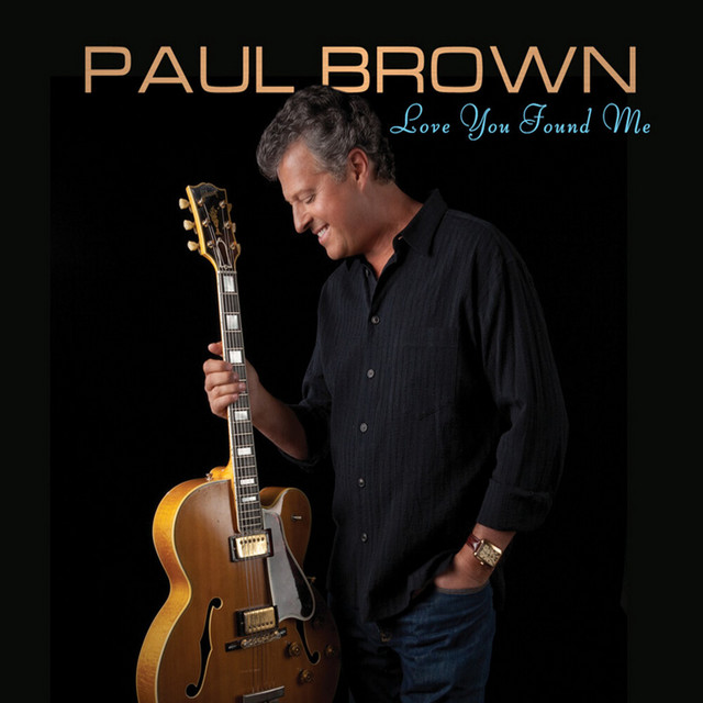 Love You Found Me album cover