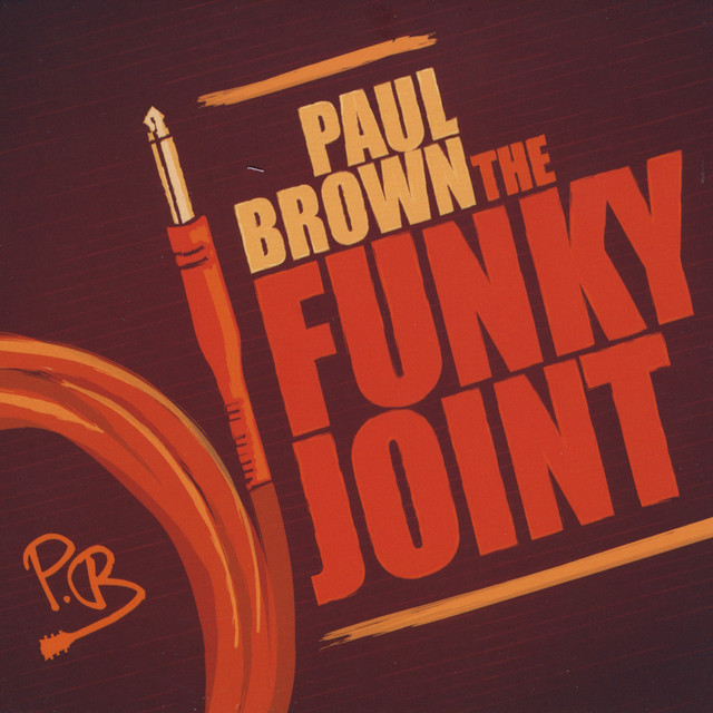 The Funky Joint album cover