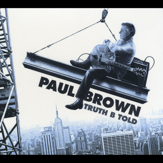 Truth B Told album cover