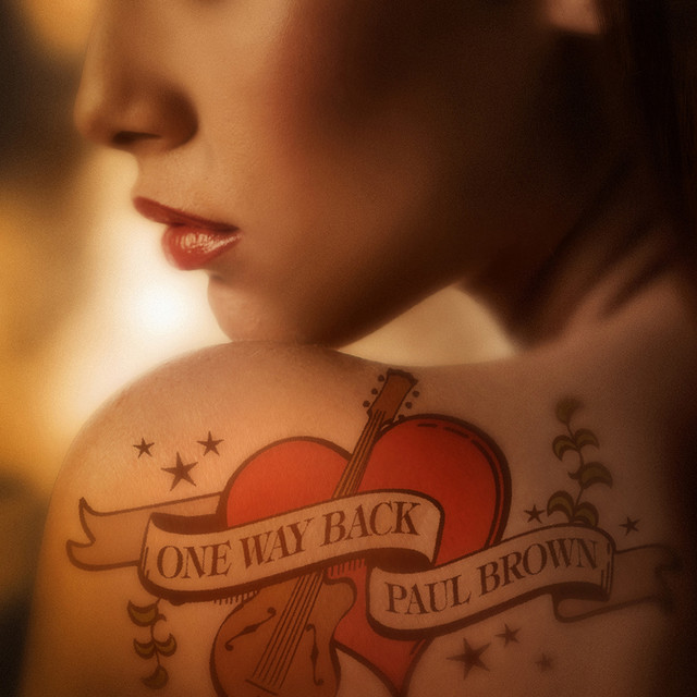 One Way Back album cover