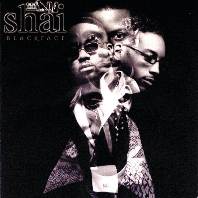 Blackface album cover