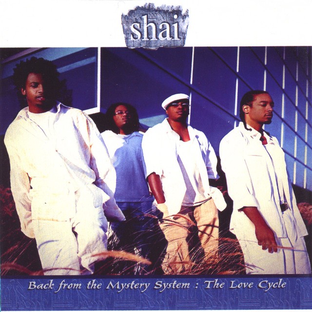 Back From The Mystery System album cover