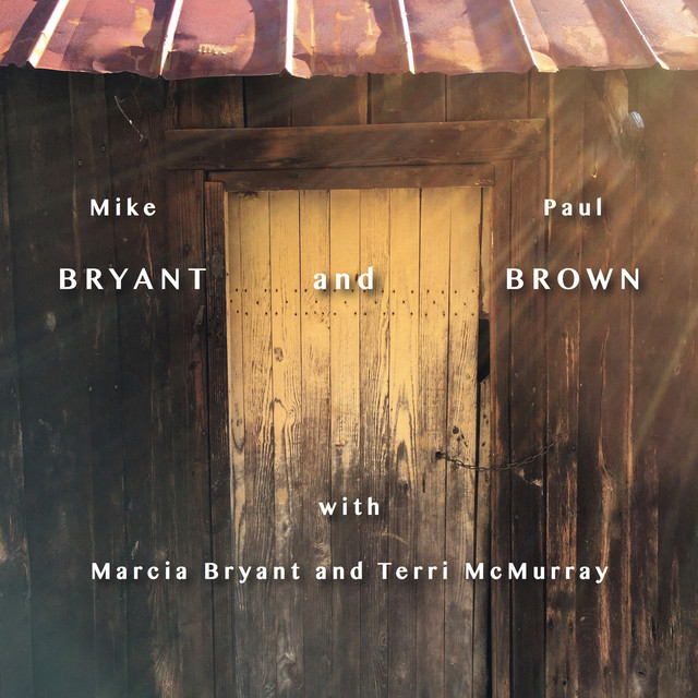 Mike Bryant & Paul Brown album cover