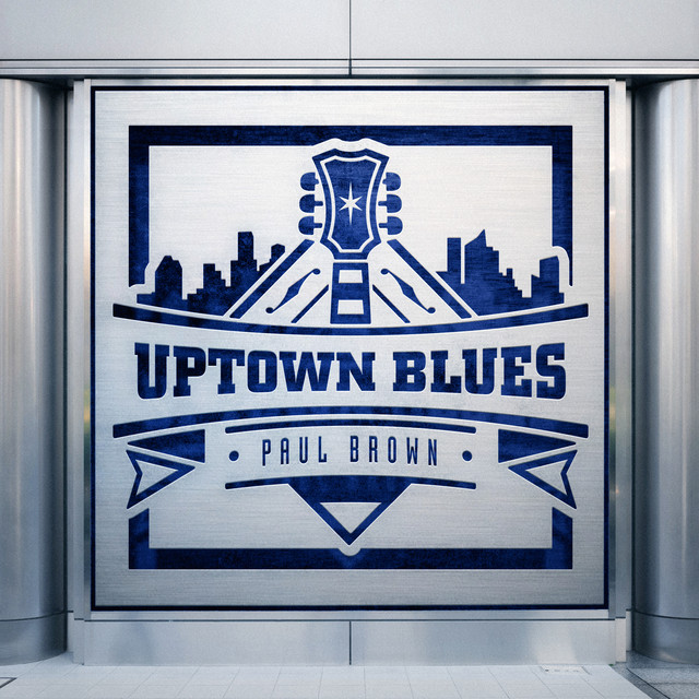 Uptown Blues album cover