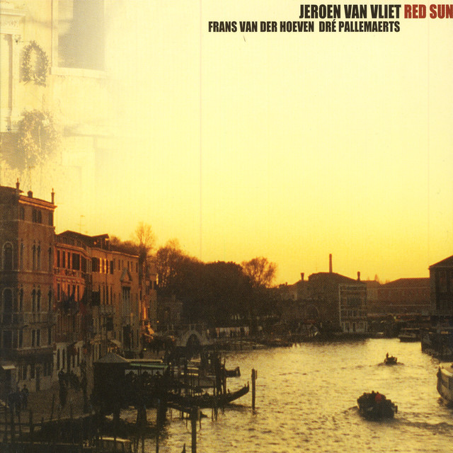 Red Sun album cover