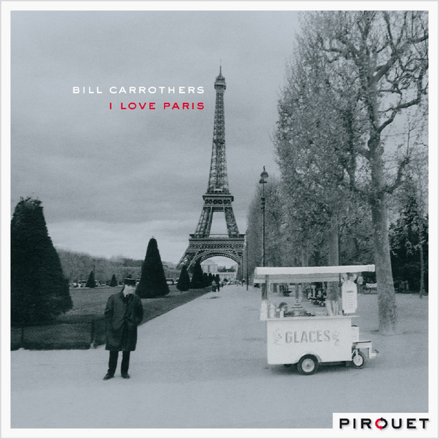I Love Paris album cover