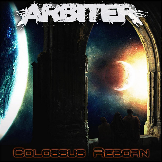 Colossus Reborn album cover