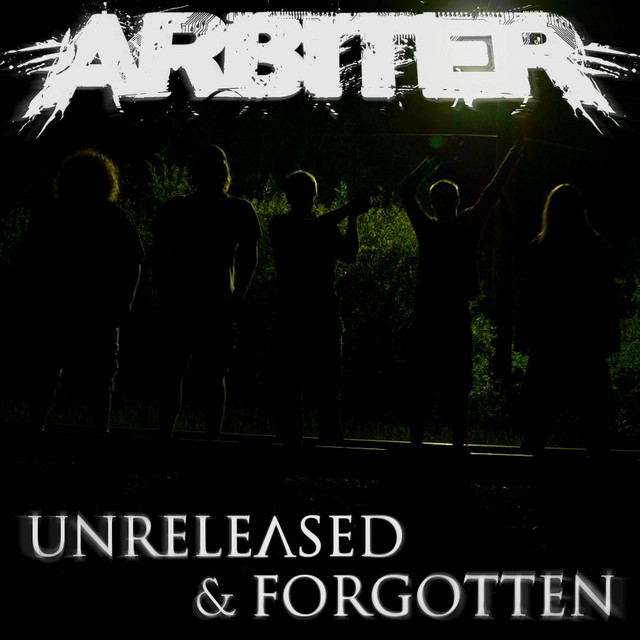 Unreleased & Forgotten album cover