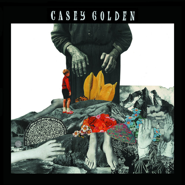 Casey Golden album cover