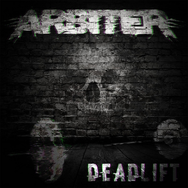 Arbiter – Deadlift album cover