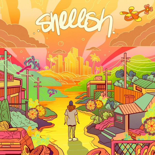 SHEEESH album cover