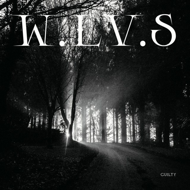 Guilty album cover