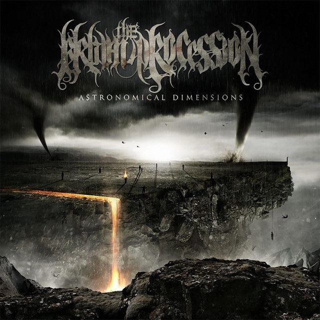 Astronomical Dimensions album cover