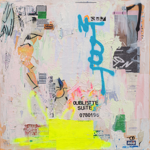 No Two Blue Ticks album cover
