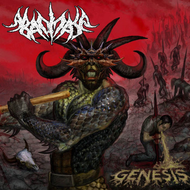 Genesis album cover