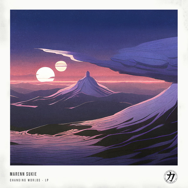 Changing Worlds album cover