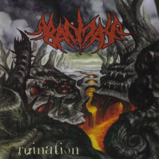 Ruination album cover