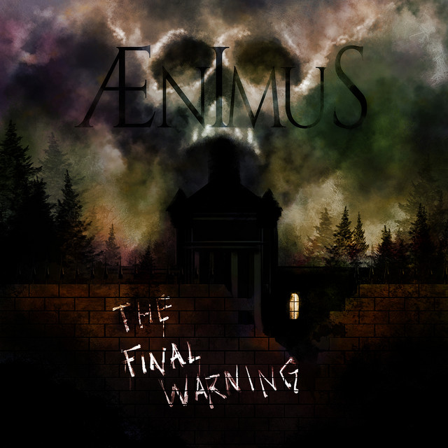 The Final Warning album cover