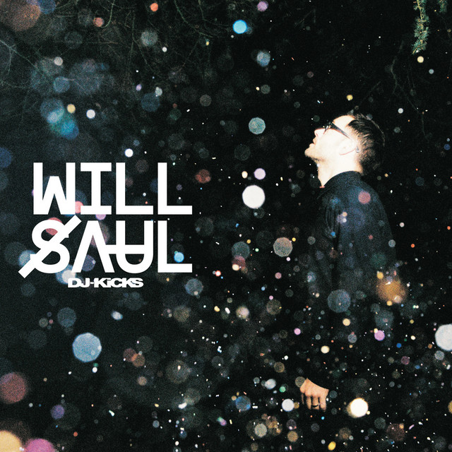 DJ-Kicks (Will Saul) [Mixed Tracks] album cover
