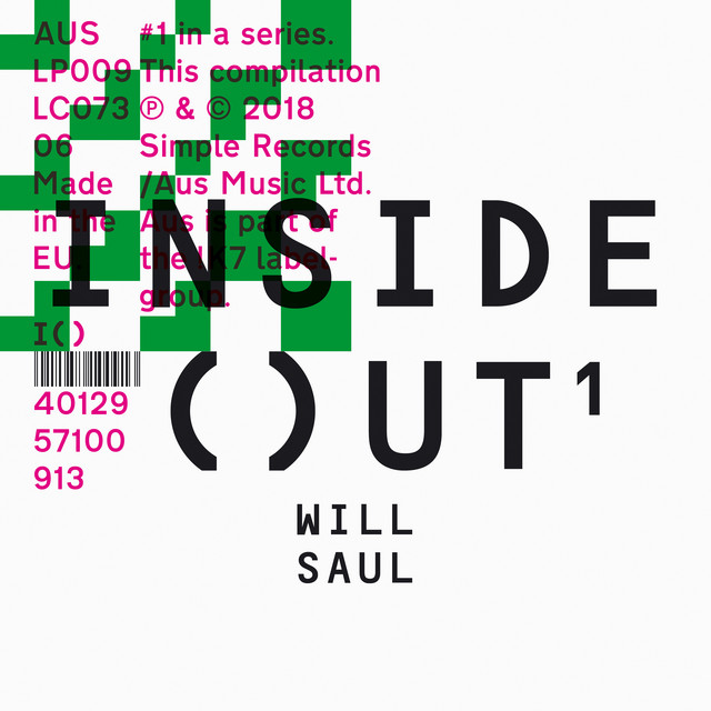Inside Out (Mixed Tracks) album cover