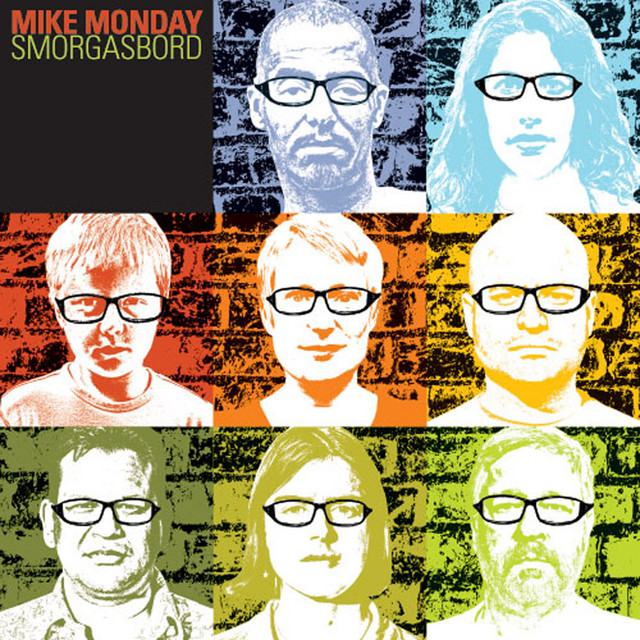 Smorgasbord album cover
