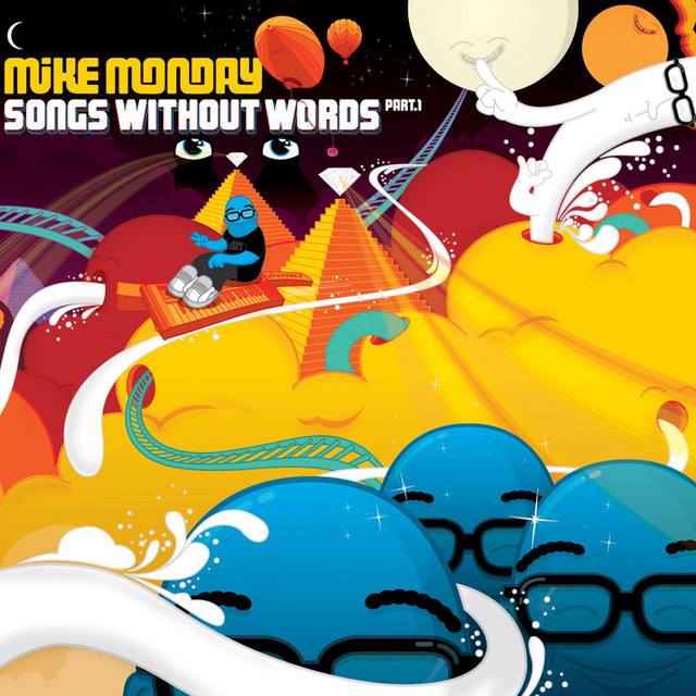 Songs Without Words album cover