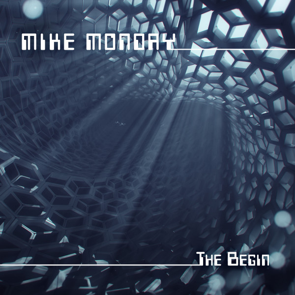 The Begin album cover