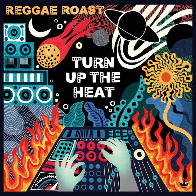 Turn Up the Heat album cover
