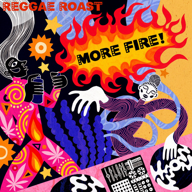 More Fire! album cover
