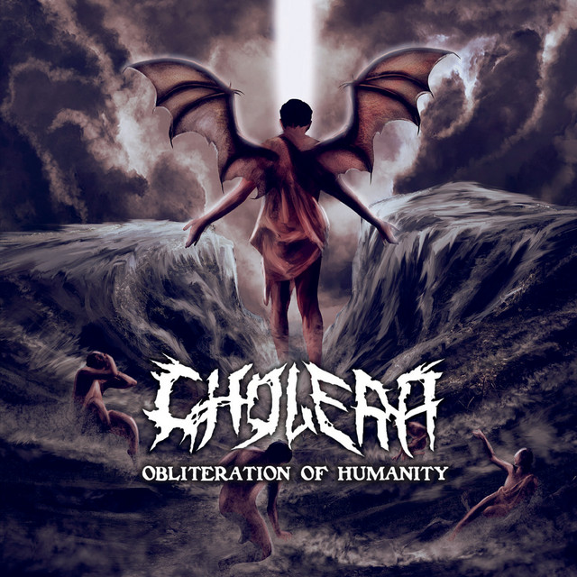 Obliteration of Humanity album cover