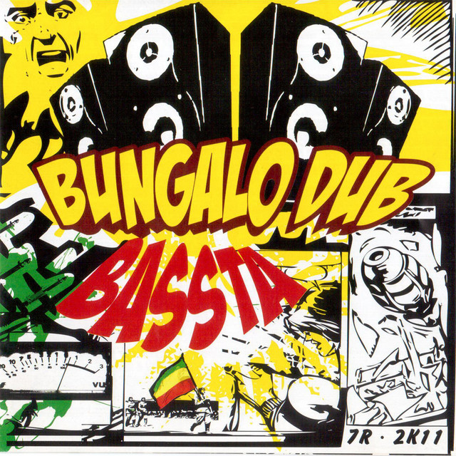 Bassta album cover