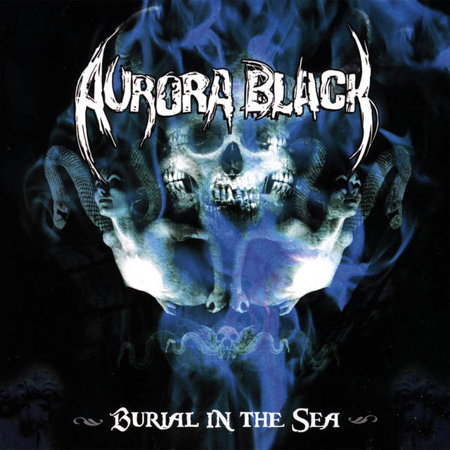 Burial in the Sea album cover