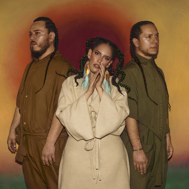 Ruta Mexicolombia album cover