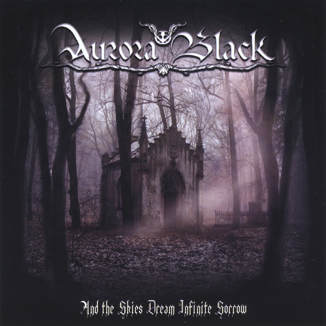 And The Skies Dream Infinite Sorrow album cover