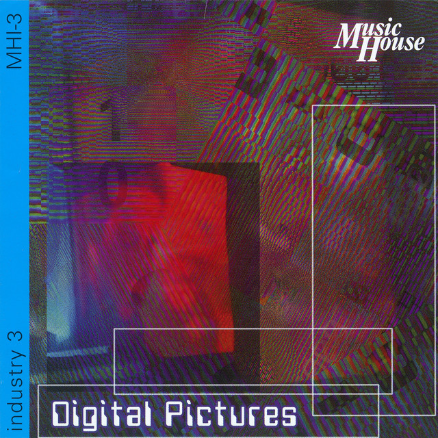 Digital Pictures album cover