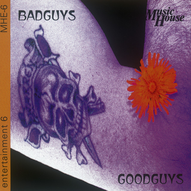 Bad Guys - Good Guys album cover