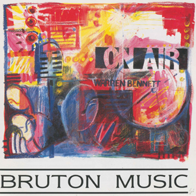 On Air album cover
