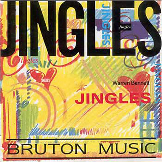 Jingles album cover