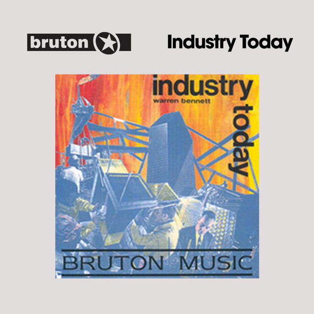 Industry Today album cover