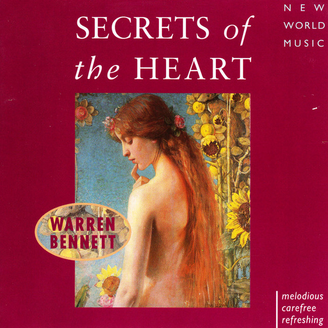 Secrets of the Heart album cover