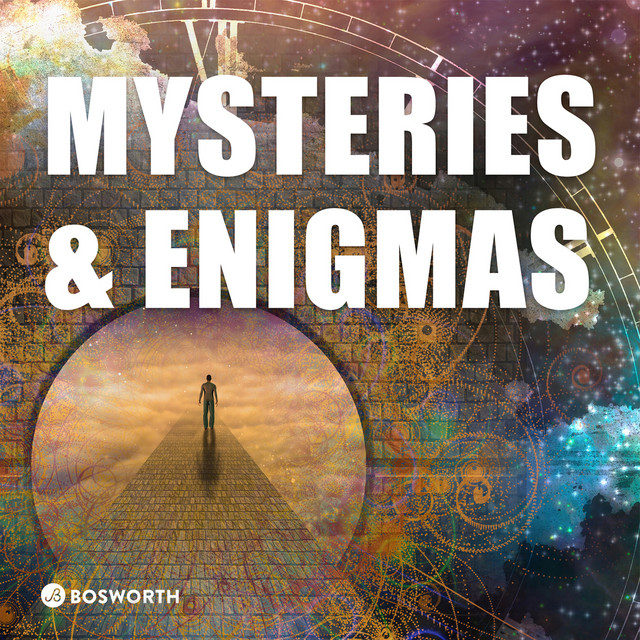 Mysteries And Enigmas album cover