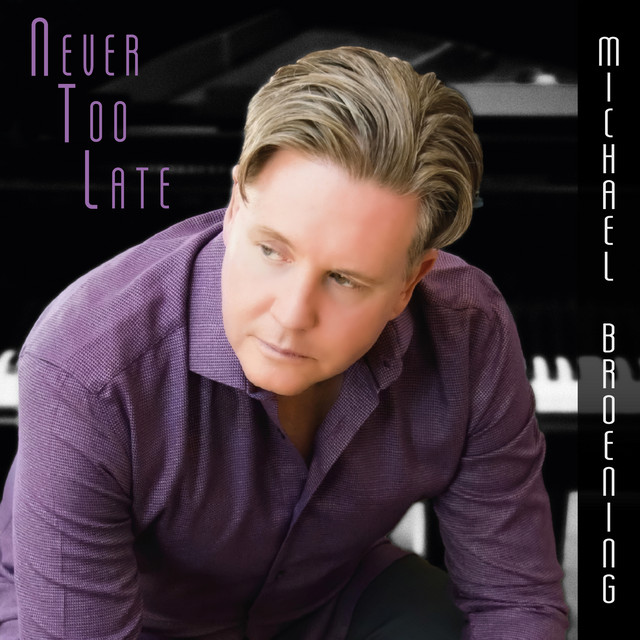 Never Too Late album cover