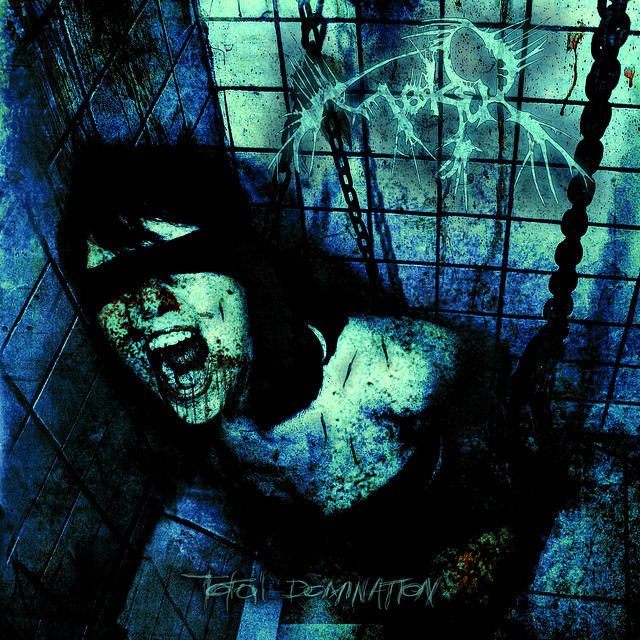 Total Domination album cover