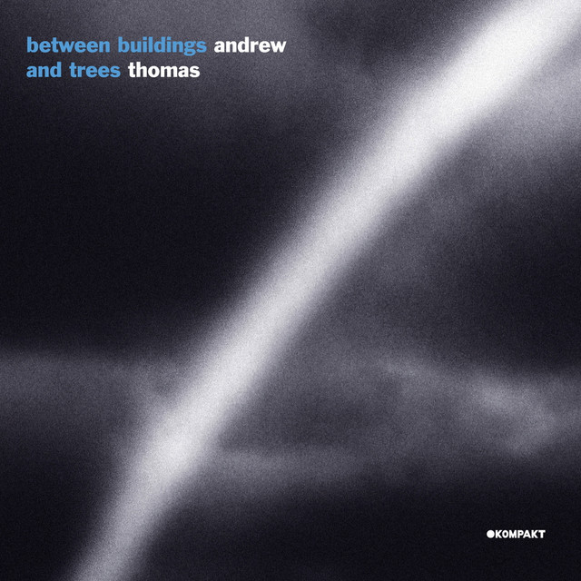 Between Buildings And Trees album cover