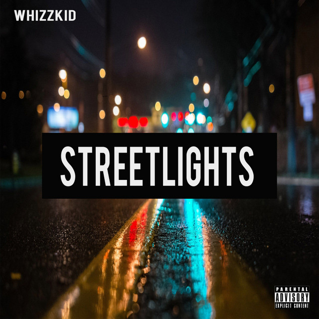 Streetlights. album cover