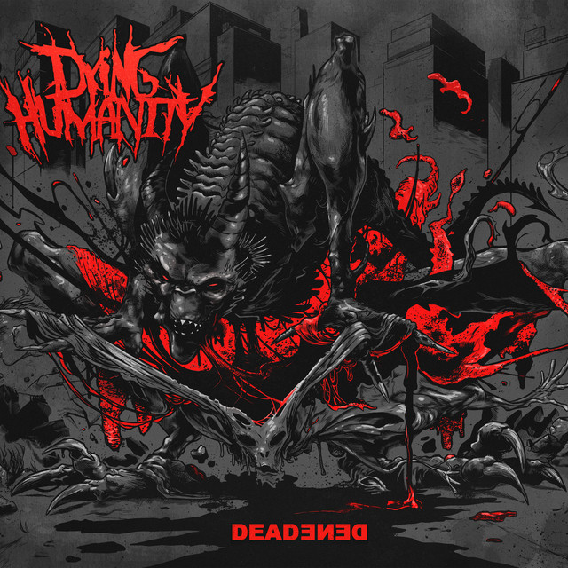 Deadened album cover