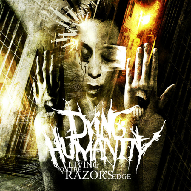Living On the Razor's Edge album cover