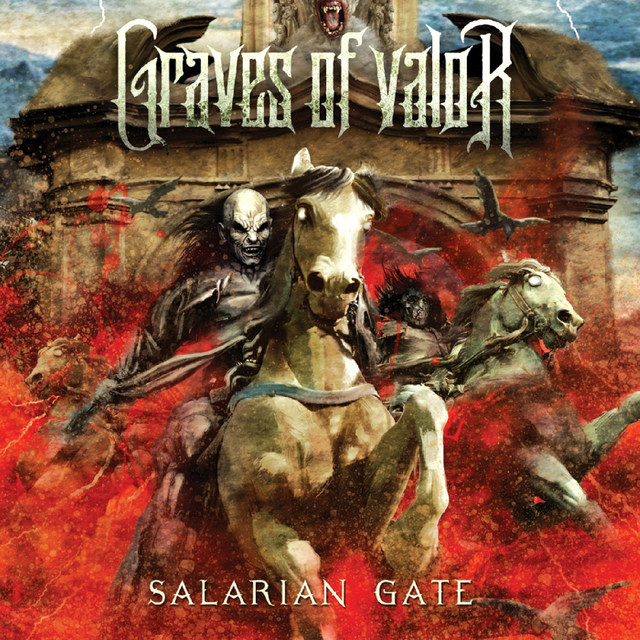 Salarian Gate album cover