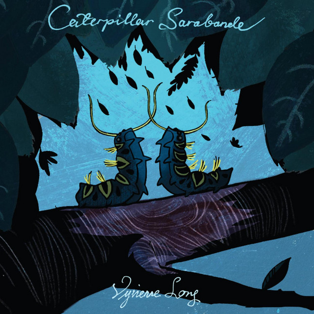 Caterpillar Sarabande album cover